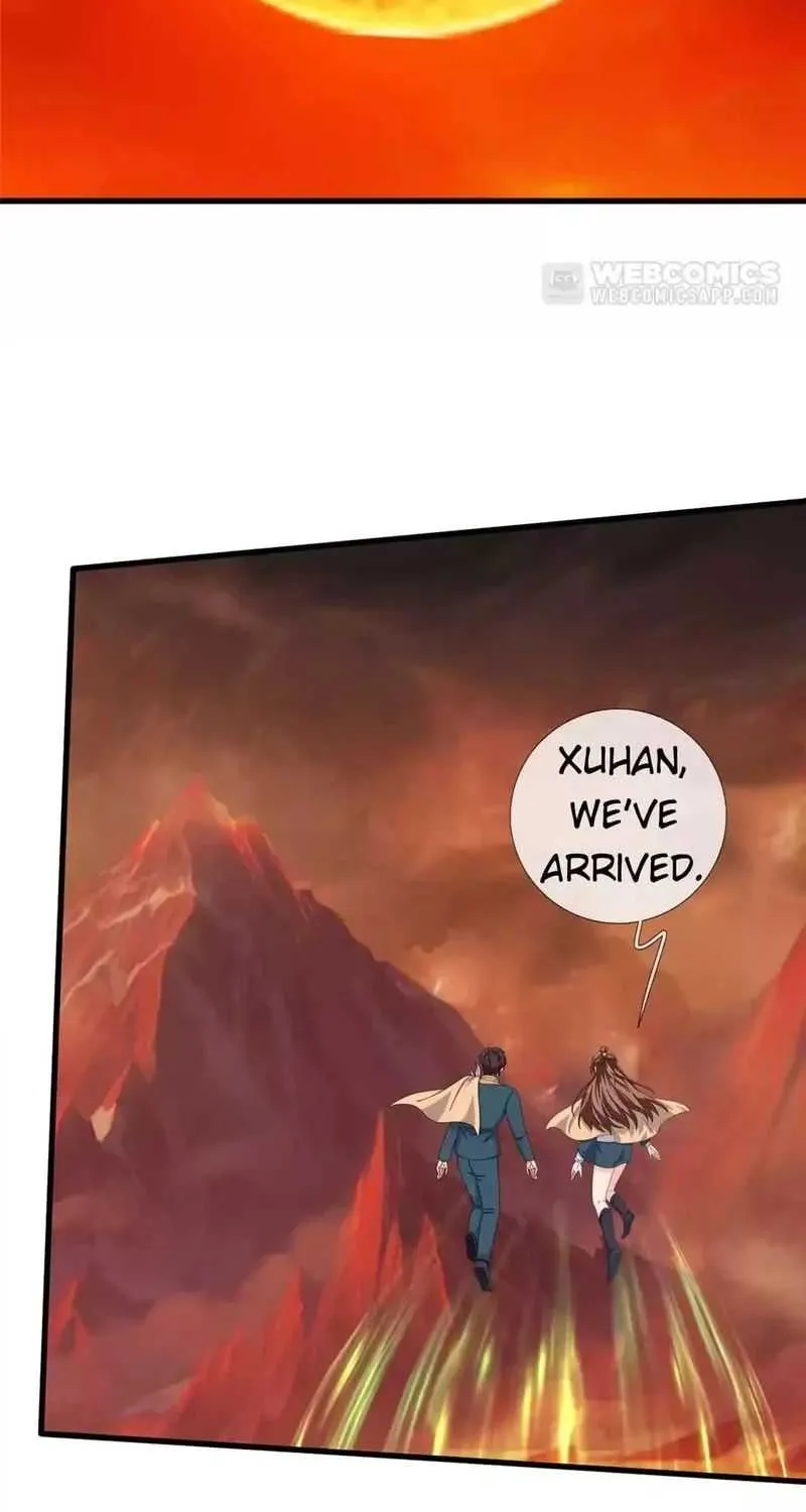 Read Wan Gu Shen Wang chapter 360 image 13 on Lezhin