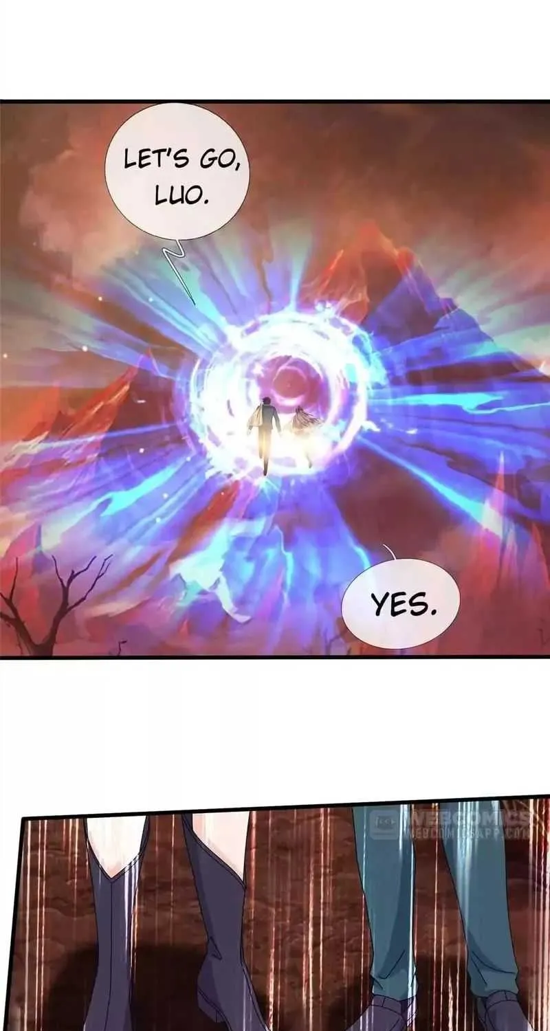 Read Wan Gu Shen Wang chapter 360 image 20 on Lezhin