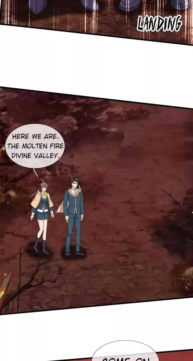 Read Wan Gu Shen Wang chapter 360 image 21 on Lezhin