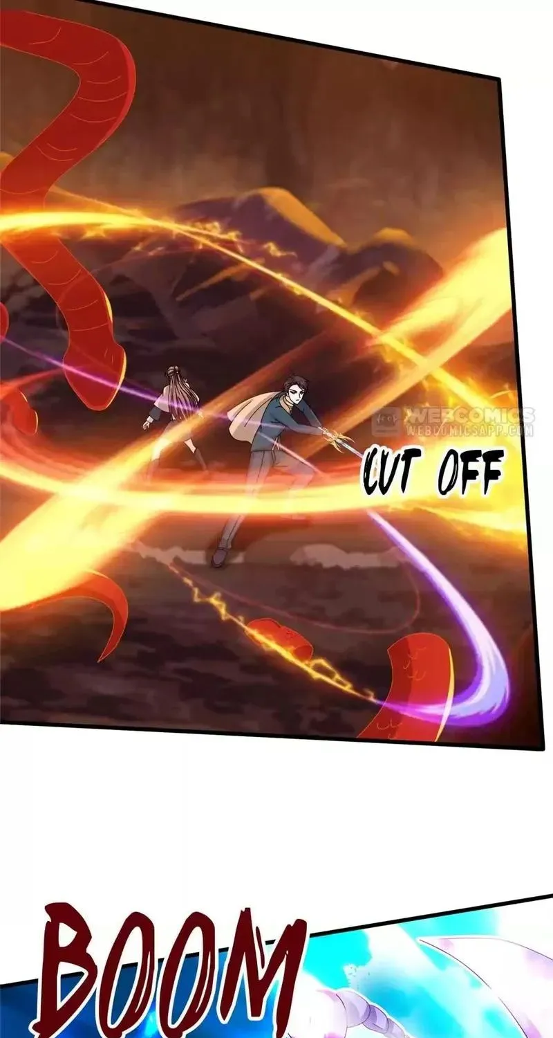 Read Wan Gu Shen Wang chapter 360 image 24 on Lezhin