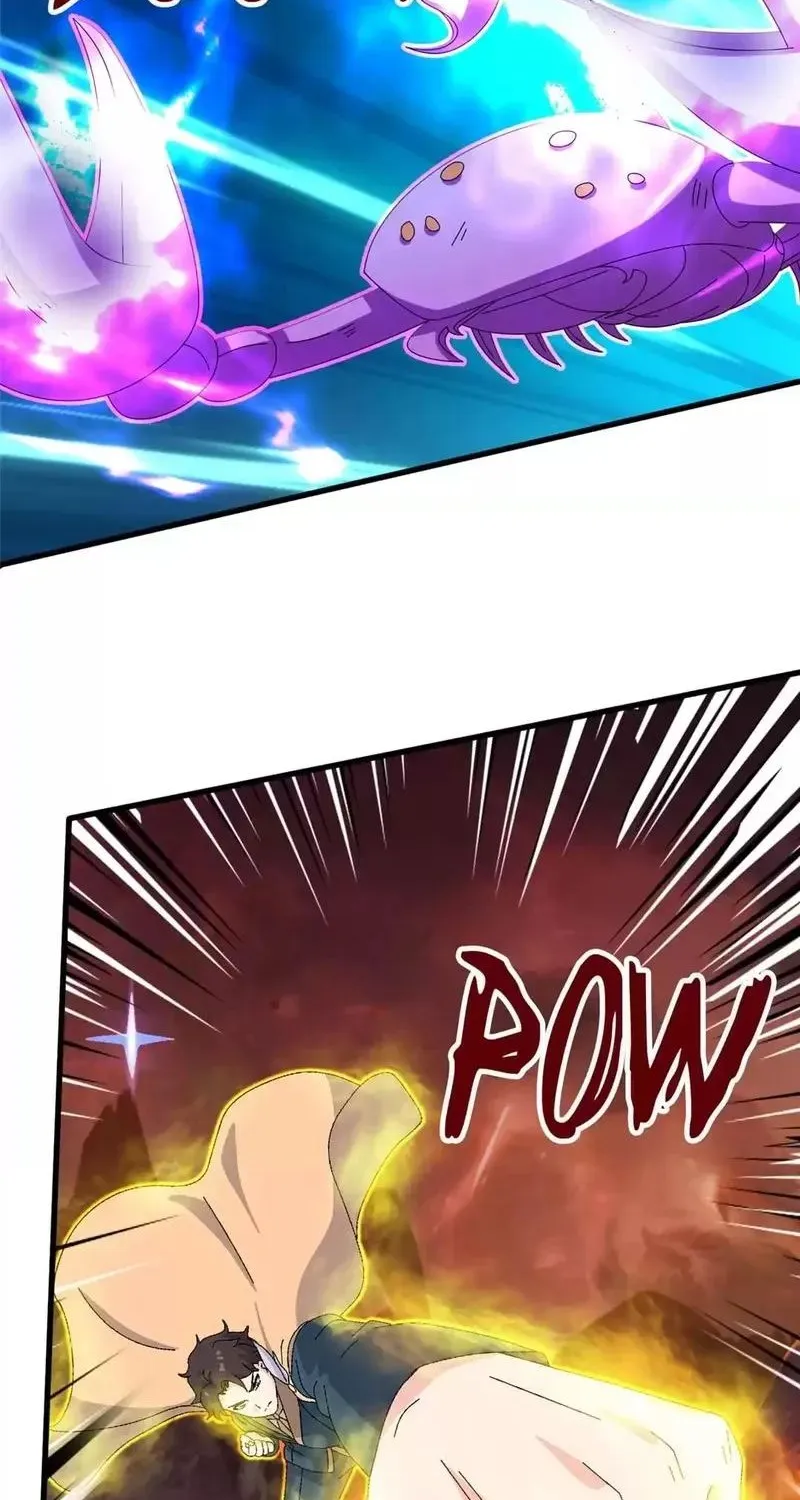 Read Wan Gu Shen Wang chapter 360 image 25 on Lezhin