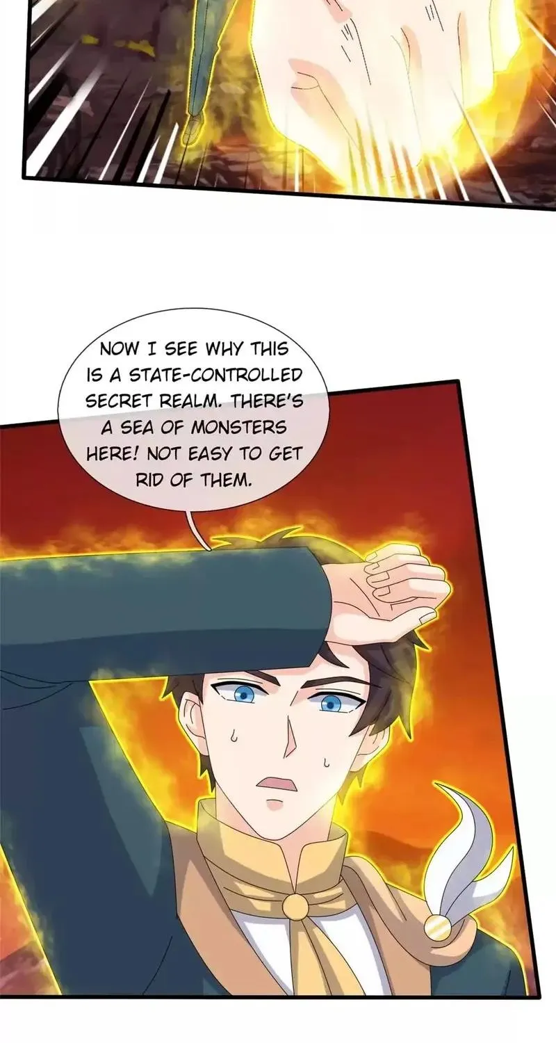 Read Wan Gu Shen Wang chapter 360 image 26 on Lezhin