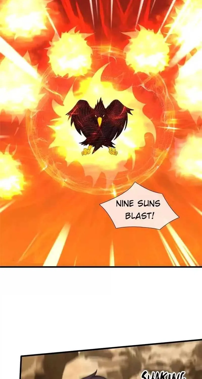 Read Wan Gu Shen Wang chapter 361 image 19 on Lezhin
