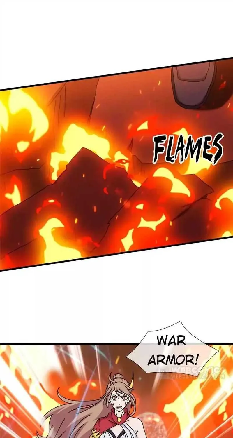 Read Wan Gu Shen Wang chapter 361 image 21 on Lezhin