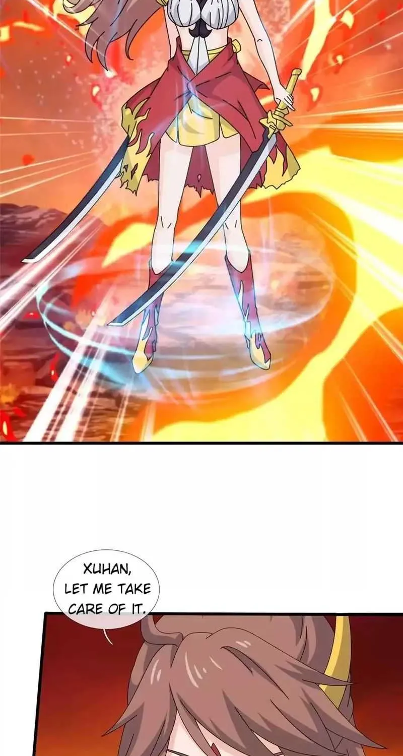Read Wan Gu Shen Wang chapter 361 image 22 on Lezhin
