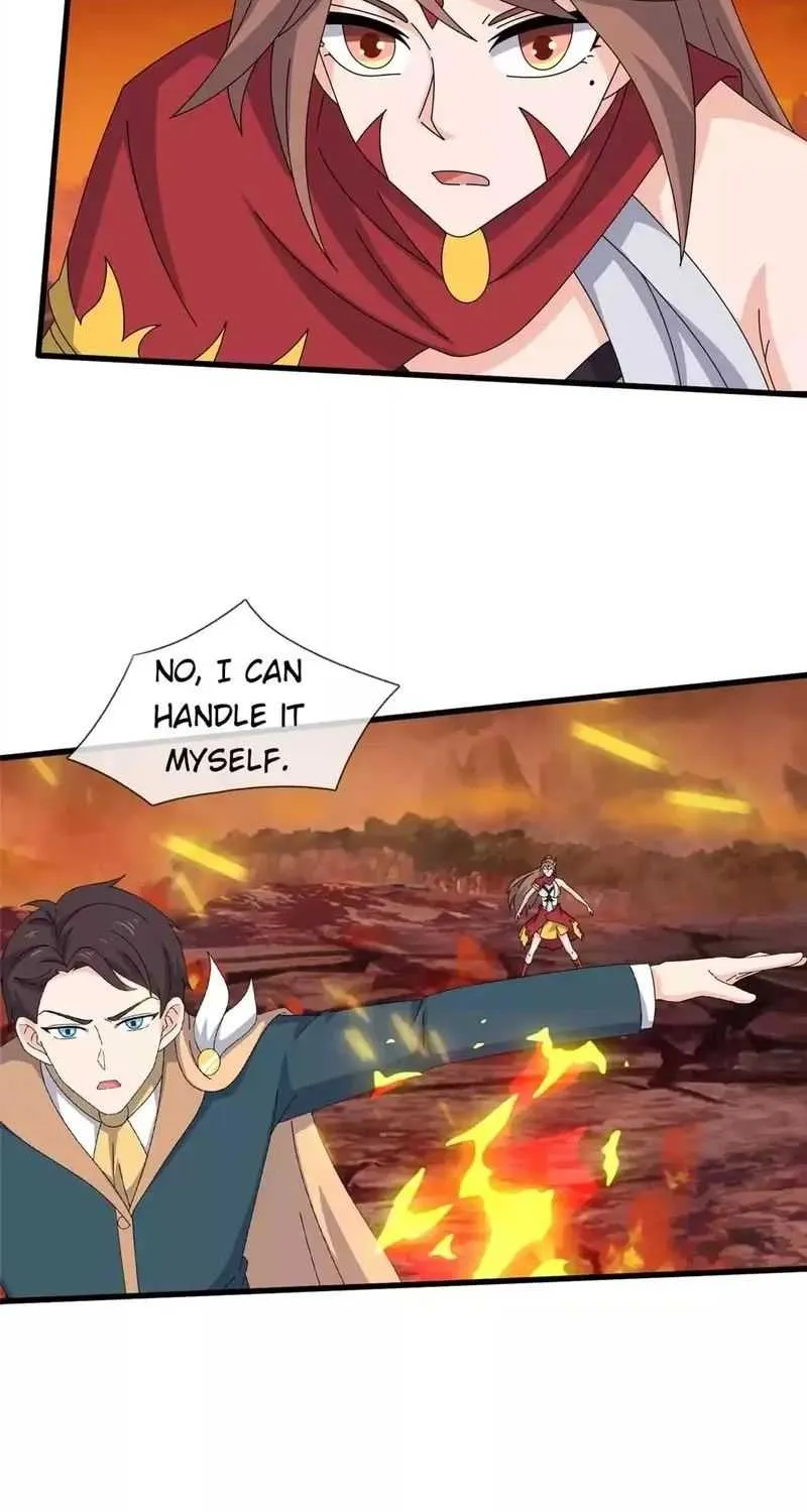 Read Wan Gu Shen Wang chapter 361 image 23 on Lezhin