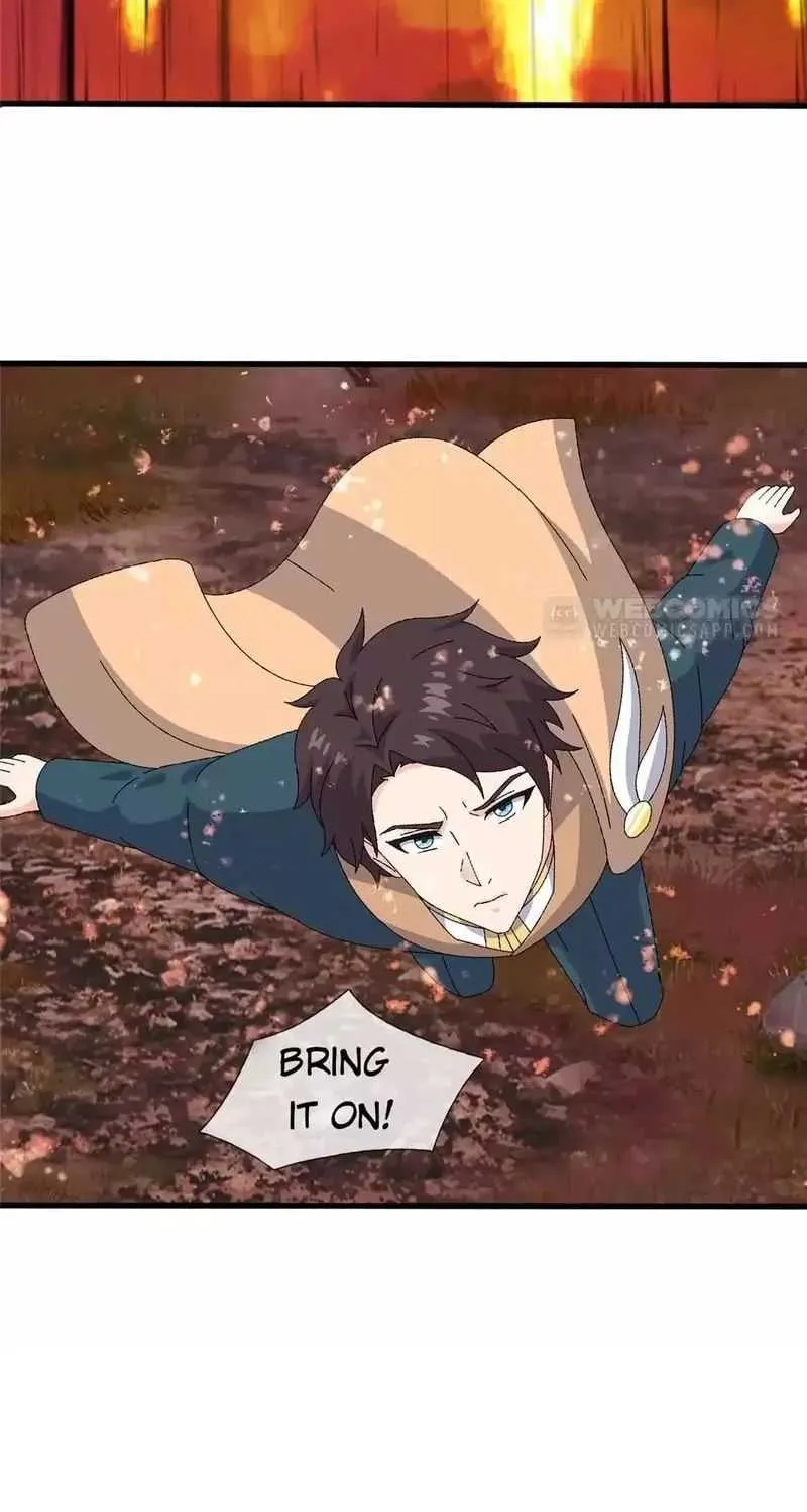Read Wan Gu Shen Wang chapter 361 image 25 on Lezhin