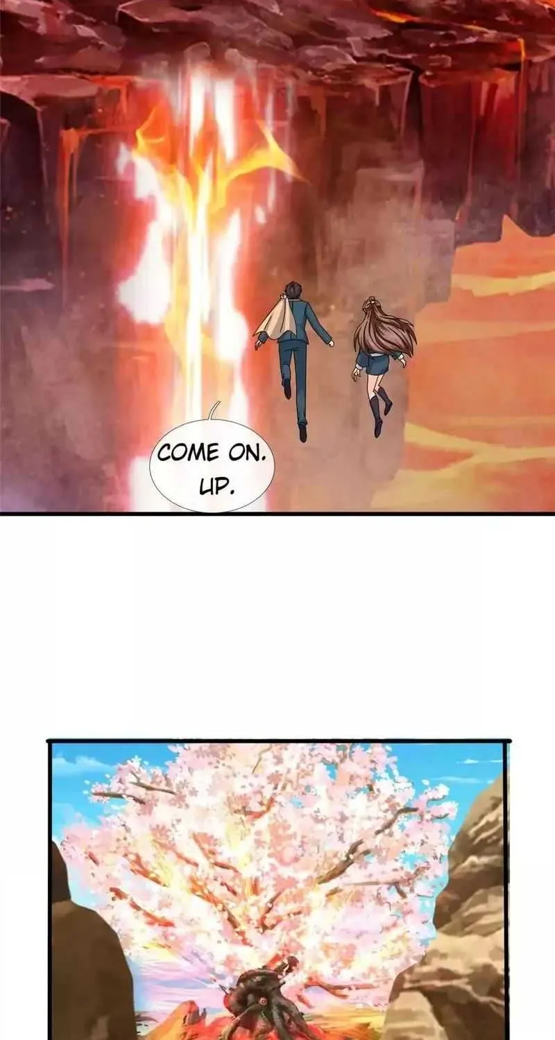 Read Wan Gu Shen Wang chapter 361 image 3 on Lezhin