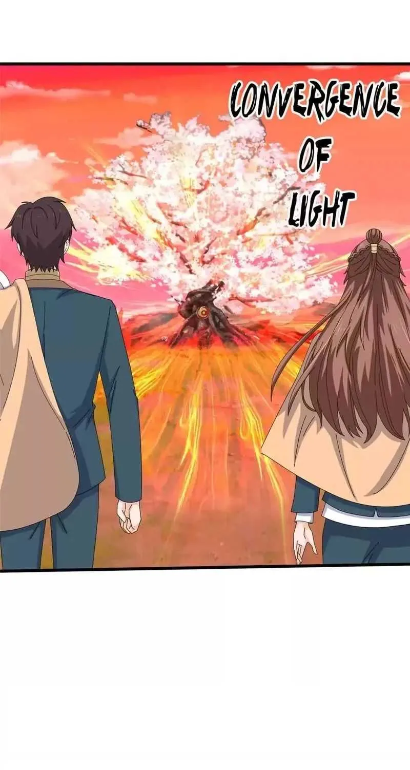Read Wan Gu Shen Wang chapter 361 image 6 on Lezhin