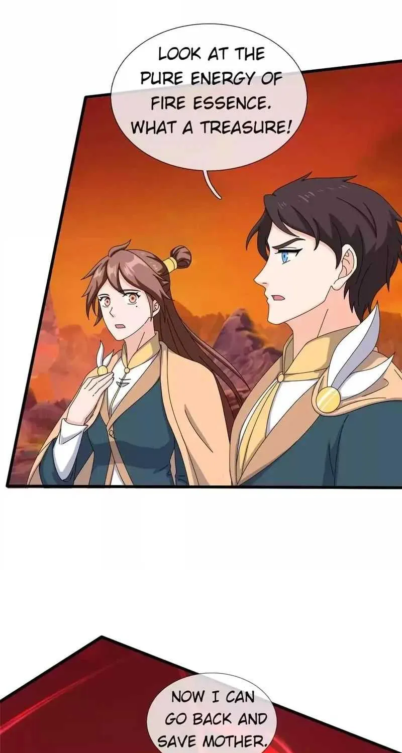 Read Wan Gu Shen Wang chapter 361 image 8 on Lezhin