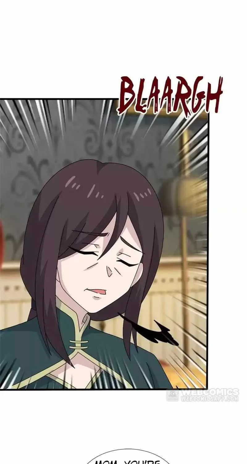 Read Wan Gu Shen Wang chapter 363 image 12 on Lezhin