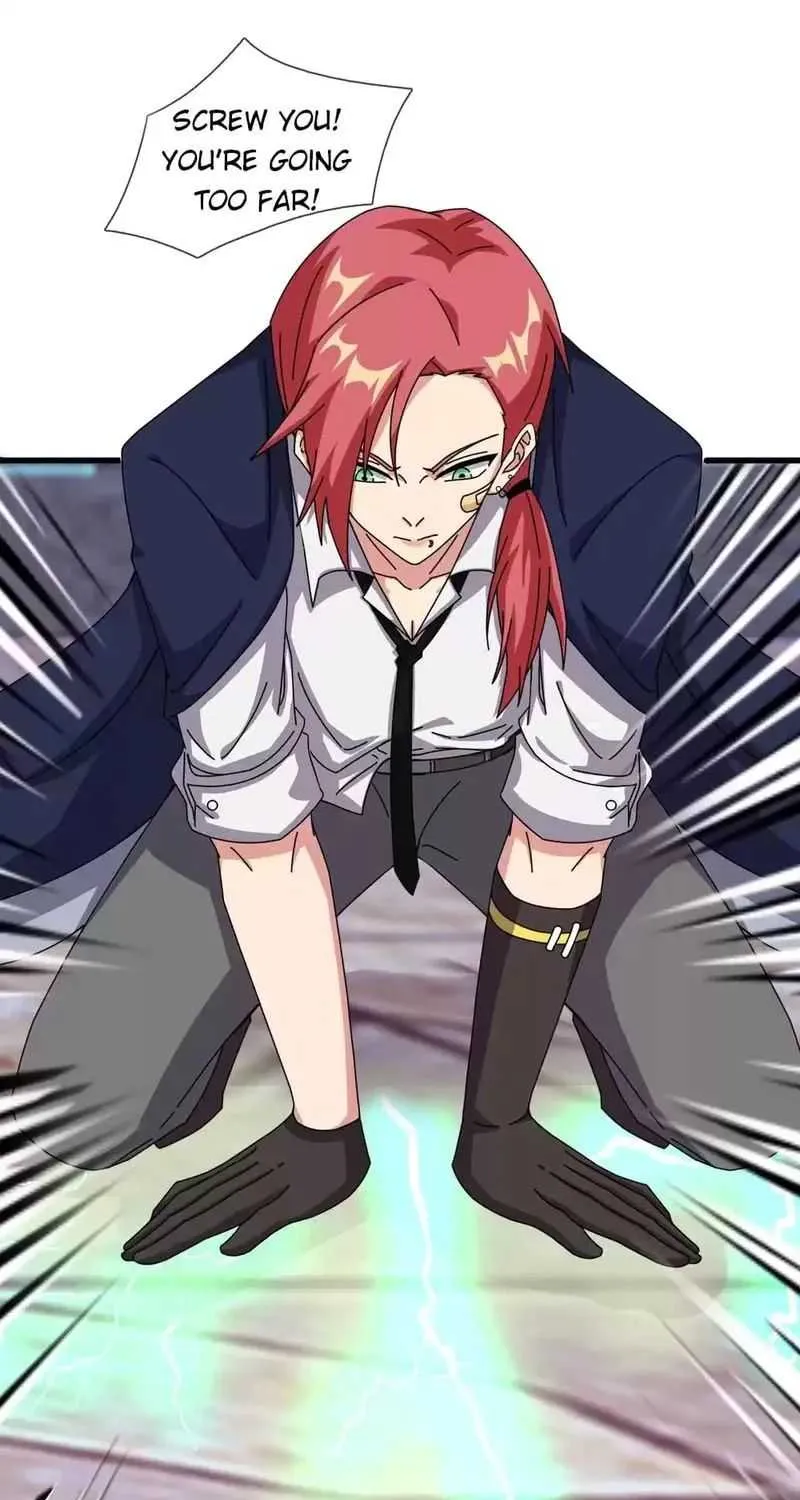 Read Wan Gu Shen Wang chapter 365 image 10 on Lezhin