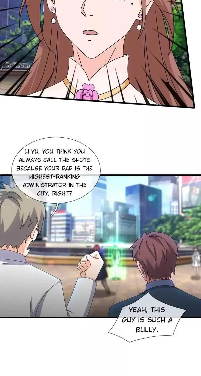 Read Wan Gu Shen Wang chapter 365 image 14 on Lezhin