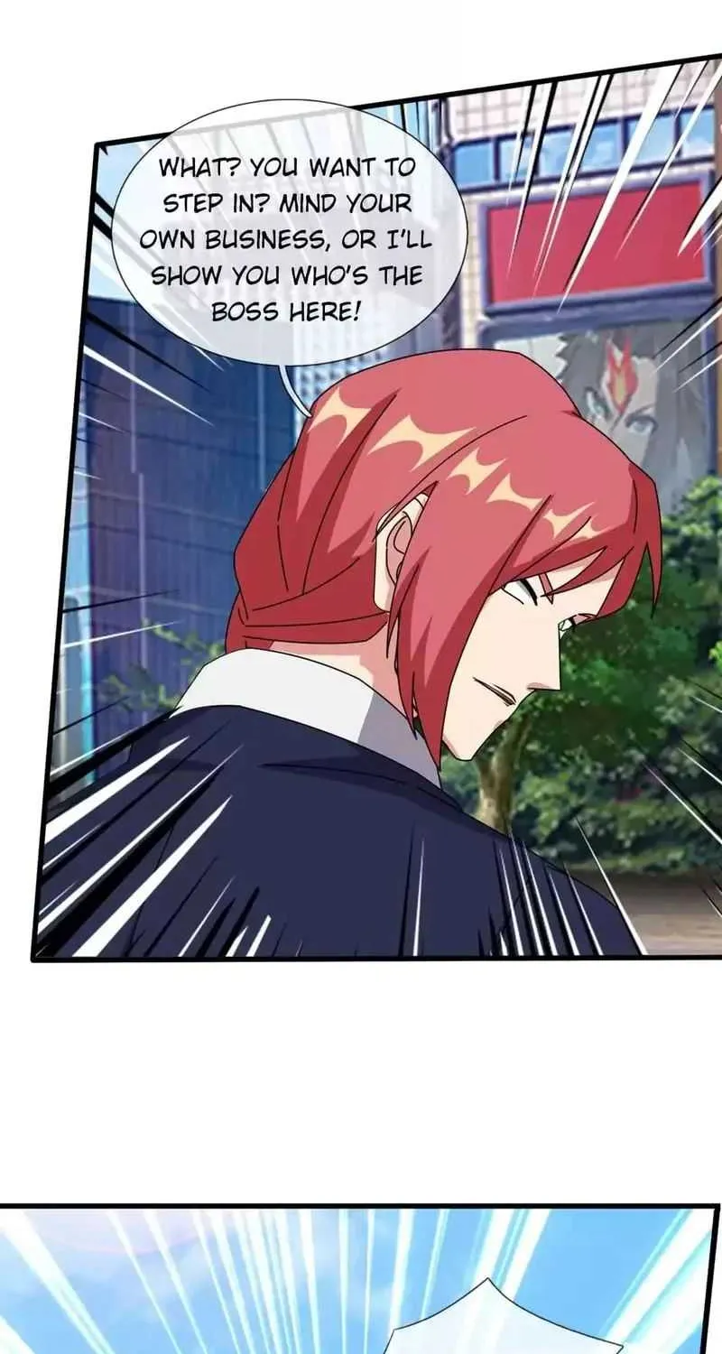 Read Wan Gu Shen Wang chapter 365 image 15 on Lezhin