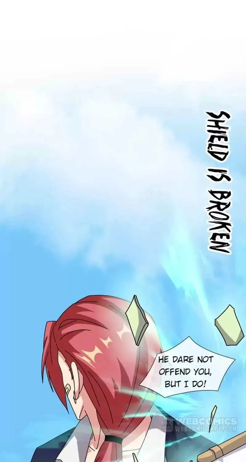 Read Wan Gu Shen Wang chapter 365 image 17 on Lezhin
