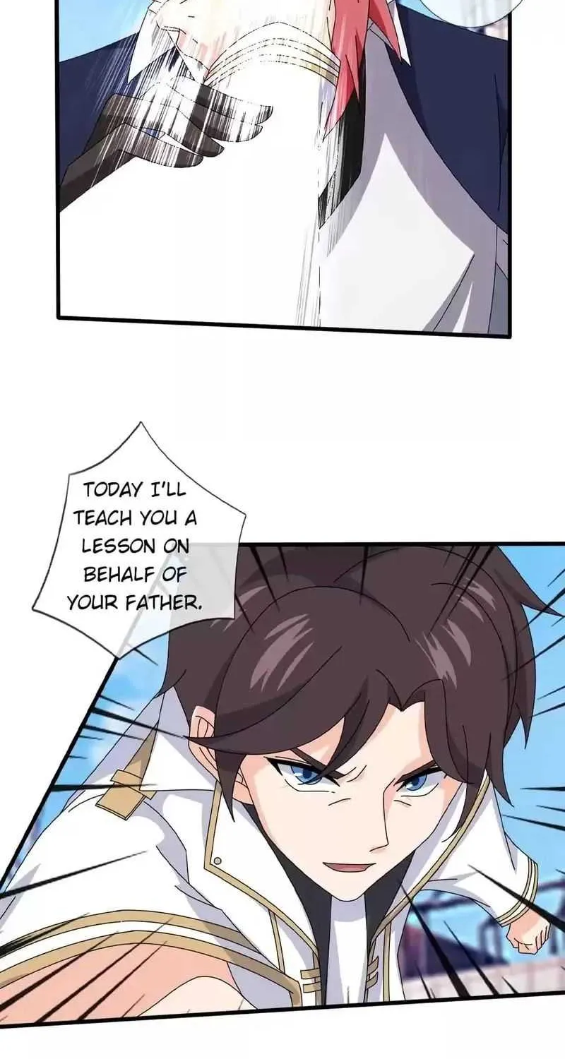 Read Wan Gu Shen Wang chapter 365 image 20 on Lezhin