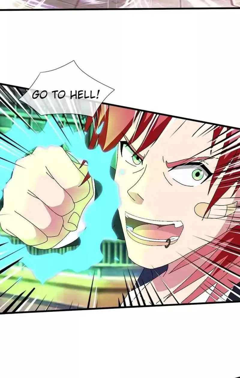 Read Wan Gu Shen Wang chapter 365 image 3 on Lezhin