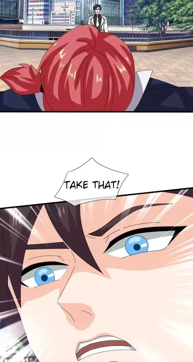 Read Wan Gu Shen Wang chapter 365 image 7 on Lezhin