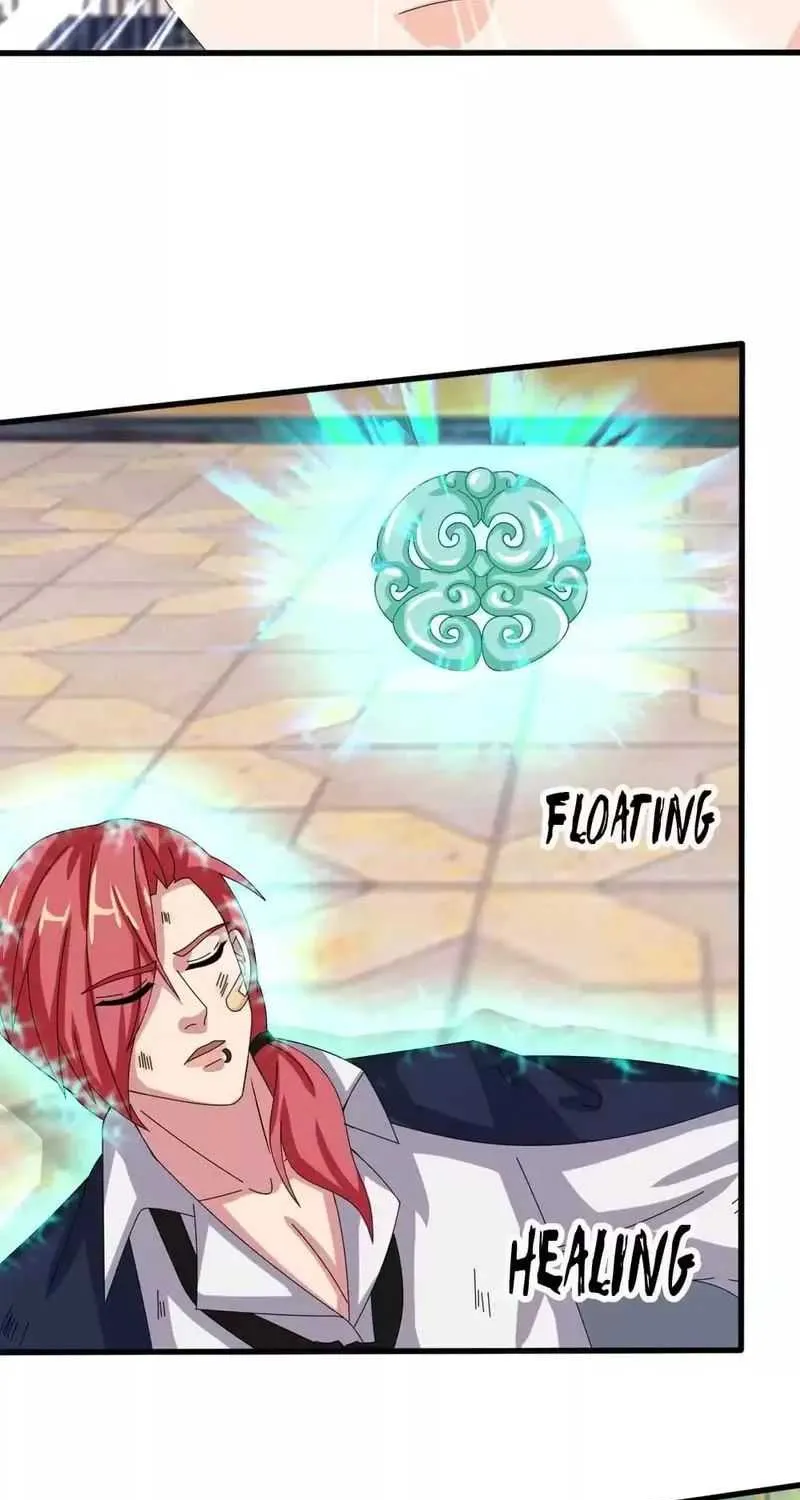 Read Wan Gu Shen Wang chapter 365 image 8 on Lezhin