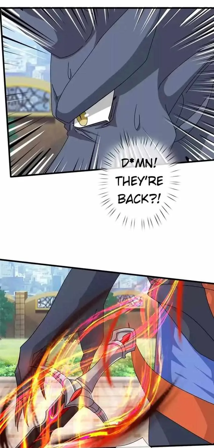 Read Wan Gu Shen Wang chapter 366 image 22 on Lezhin
