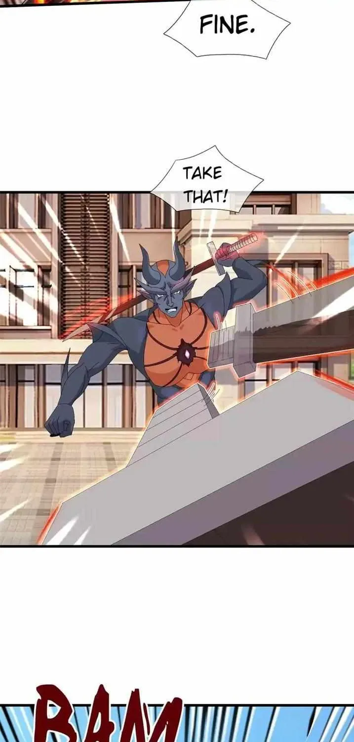 Read Wan Gu Shen Wang chapter 366 image 23 on Lezhin