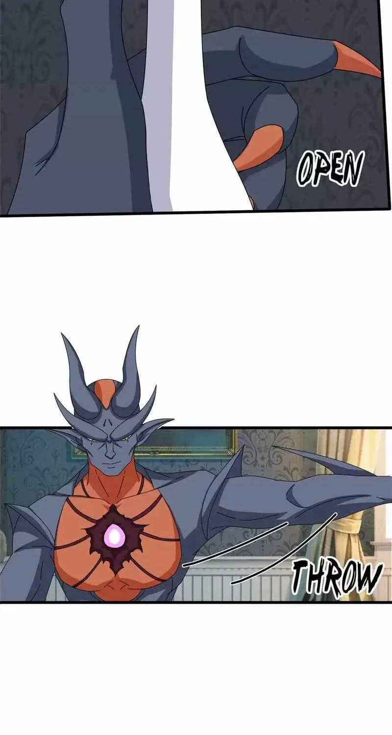 Read Wan Gu Shen Wang chapter 366 image 3 on Lezhin