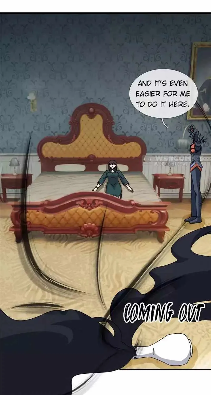 Read Wan Gu Shen Wang chapter 366 image 5 on Lezhin