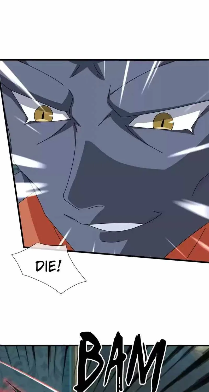 Read Wan Gu Shen Wang chapter 366 image 8 on Lezhin