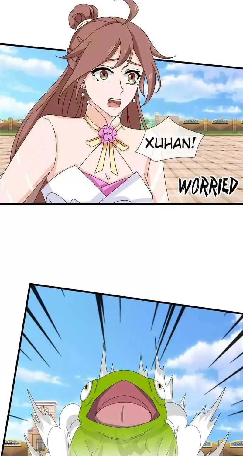 Read Wan Gu Shen Wang chapter 367 image 9 on Lezhin