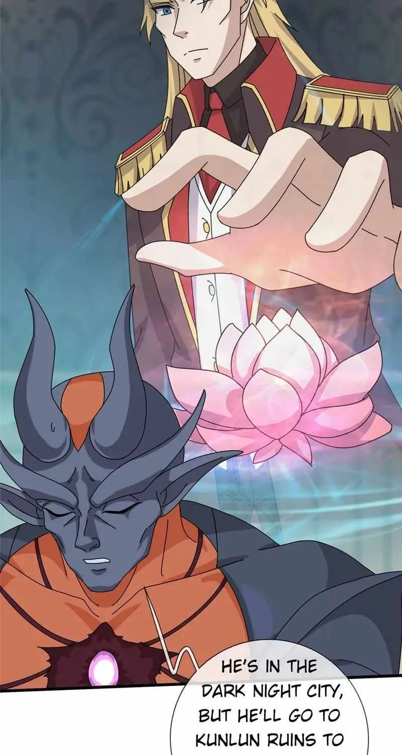 Read Wan Gu Shen Wang chapter 368 image 12 on Lezhin