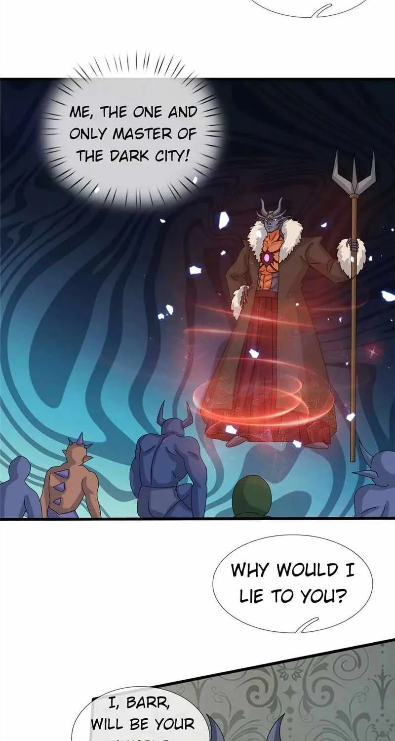 Read Wan Gu Shen Wang chapter 368 image 14 on Lezhin