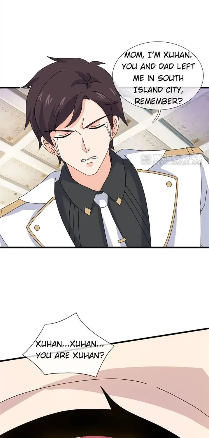 Read Wan Gu Shen Wang chapter 368 image 22 on Lezhin