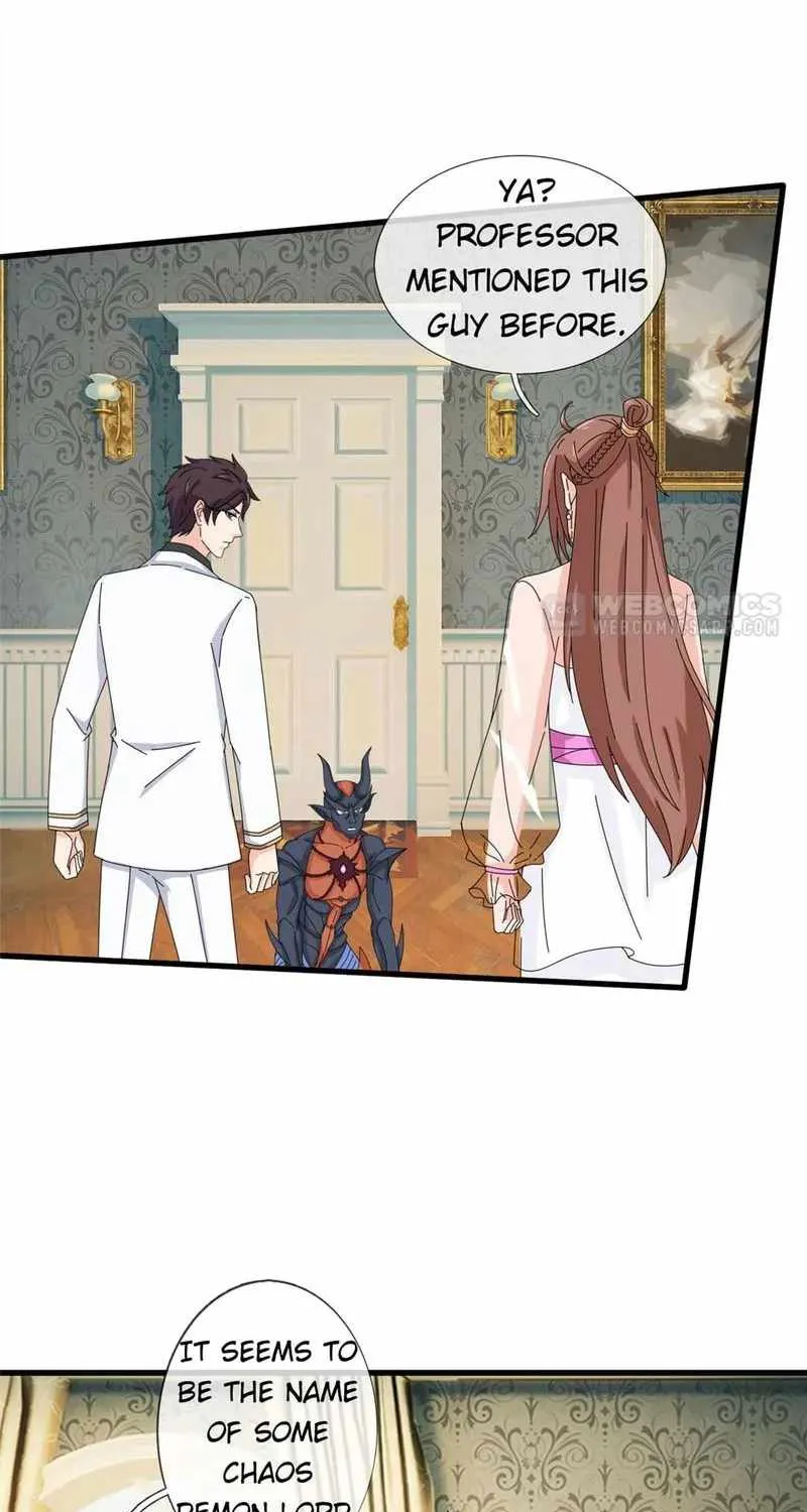 Read Wan Gu Shen Wang chapter 368 image 5 on Lezhin