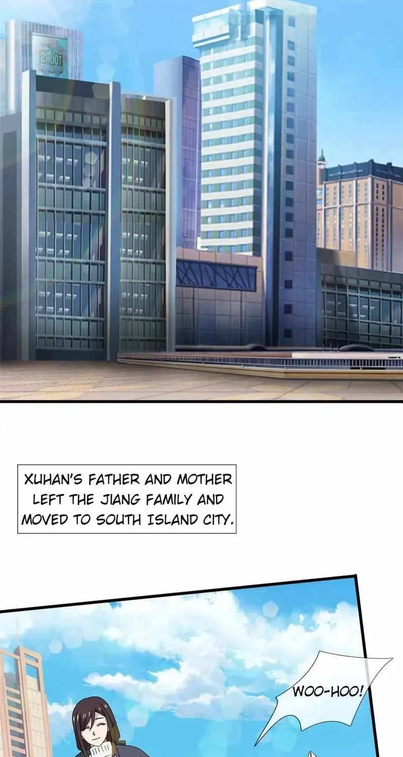 Read Wan Gu Shen Wang chapter 369 image 11 on Lezhin