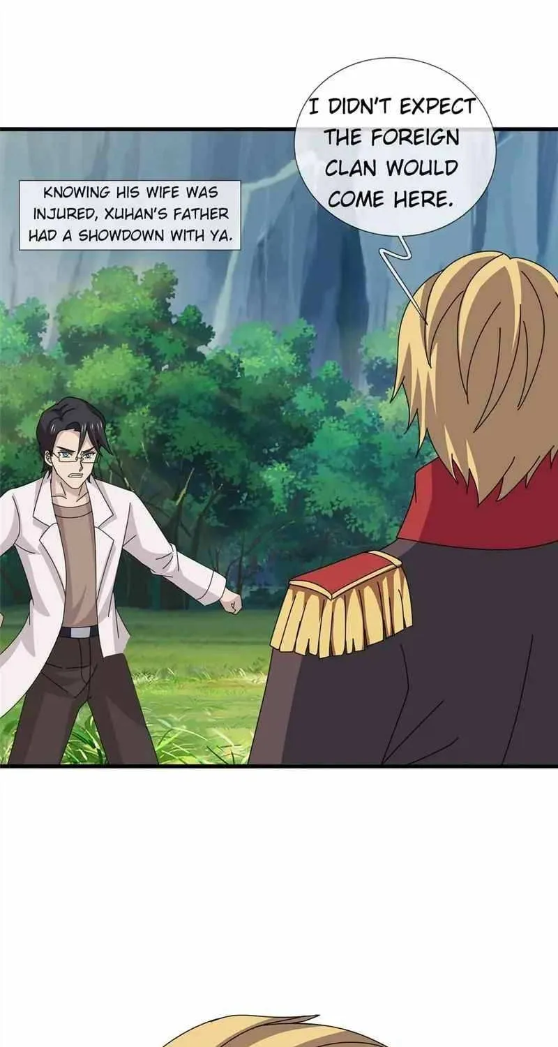 Read Wan Gu Shen Wang chapter 369 image 15 on Lezhin
