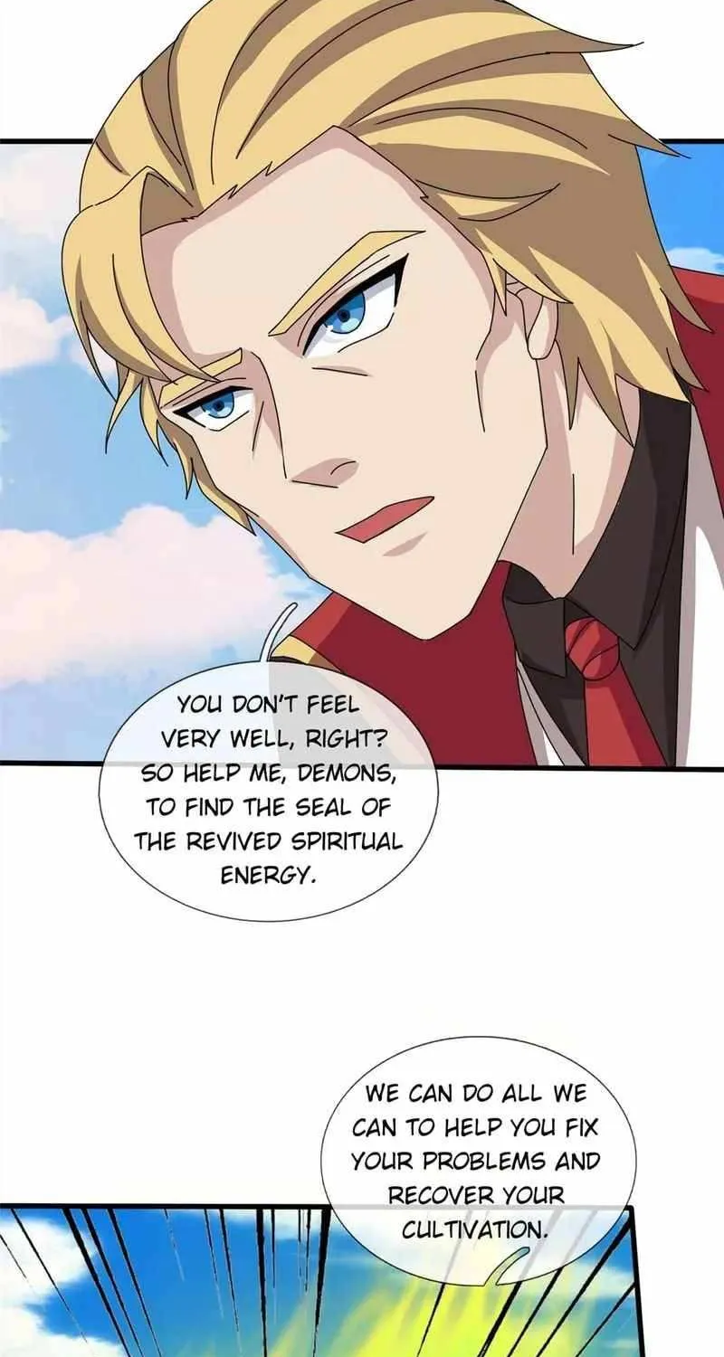 Read Wan Gu Shen Wang chapter 369 image 16 on Lezhin