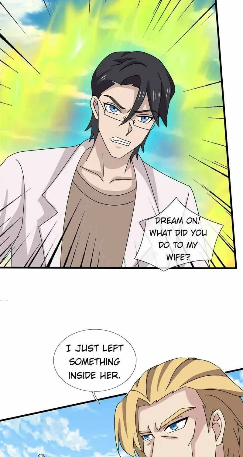 Read Wan Gu Shen Wang chapter 369 image 17 on Lezhin