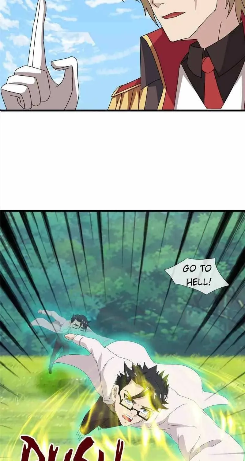 Read Wan Gu Shen Wang chapter 369 image 18 on Lezhin