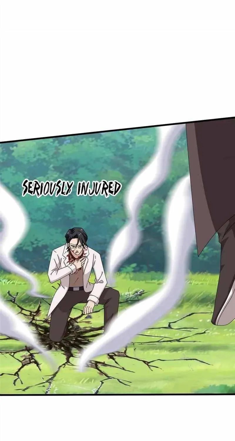 Read Wan Gu Shen Wang chapter 369 image 21 on Lezhin