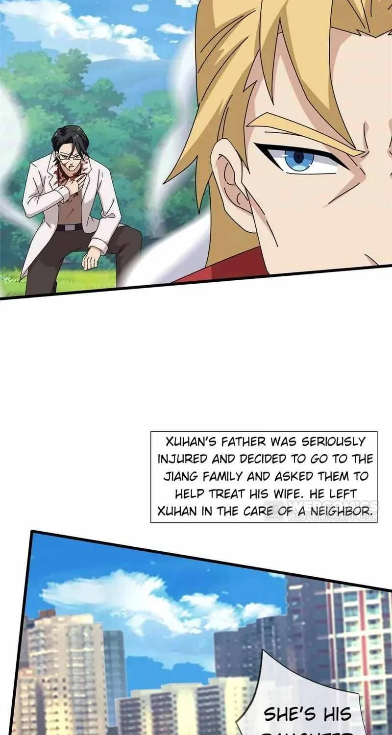 Read Wan Gu Shen Wang chapter 369 image 23 on Lezhin