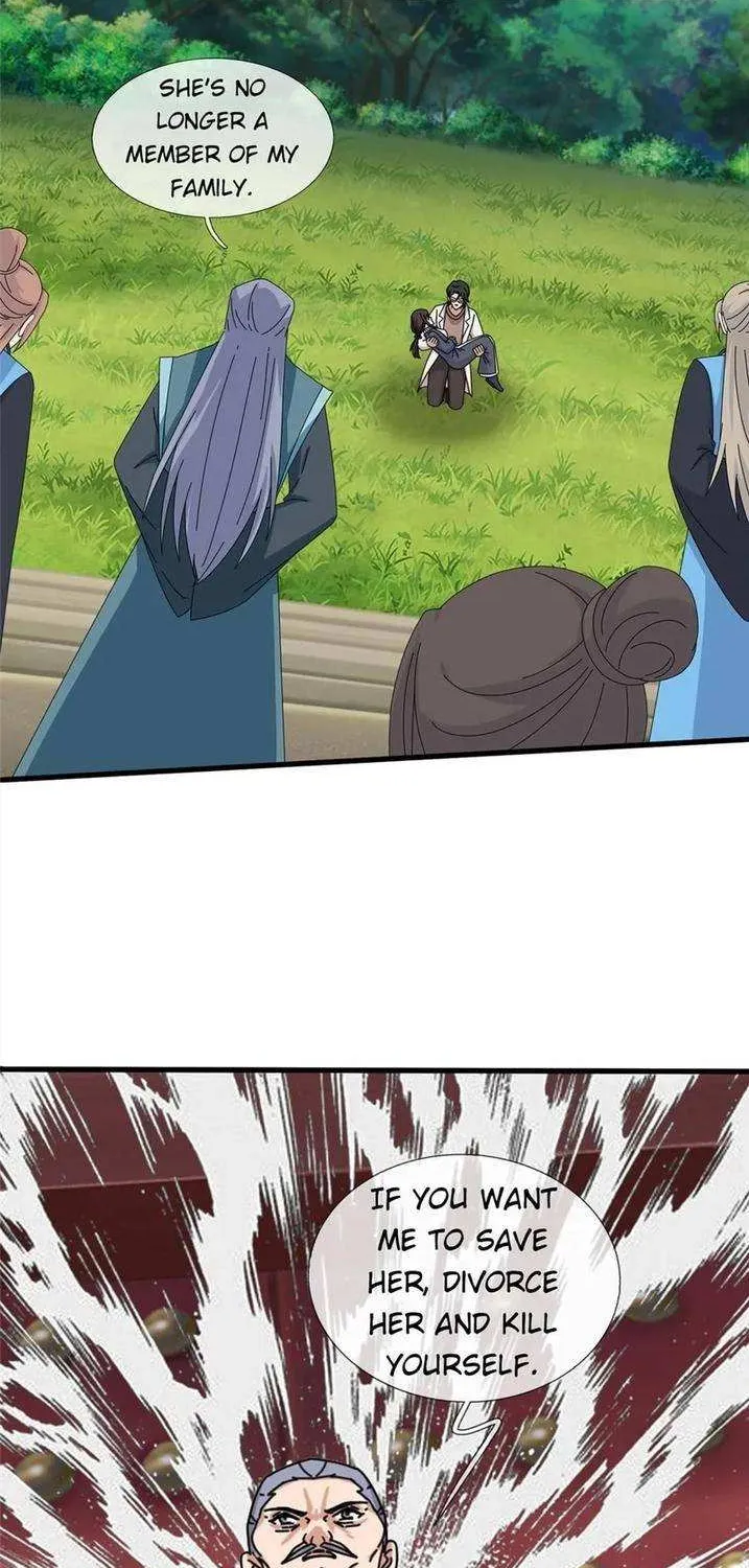 Read Wan Gu Shen Wang chapter 369 image 26 on Lezhin