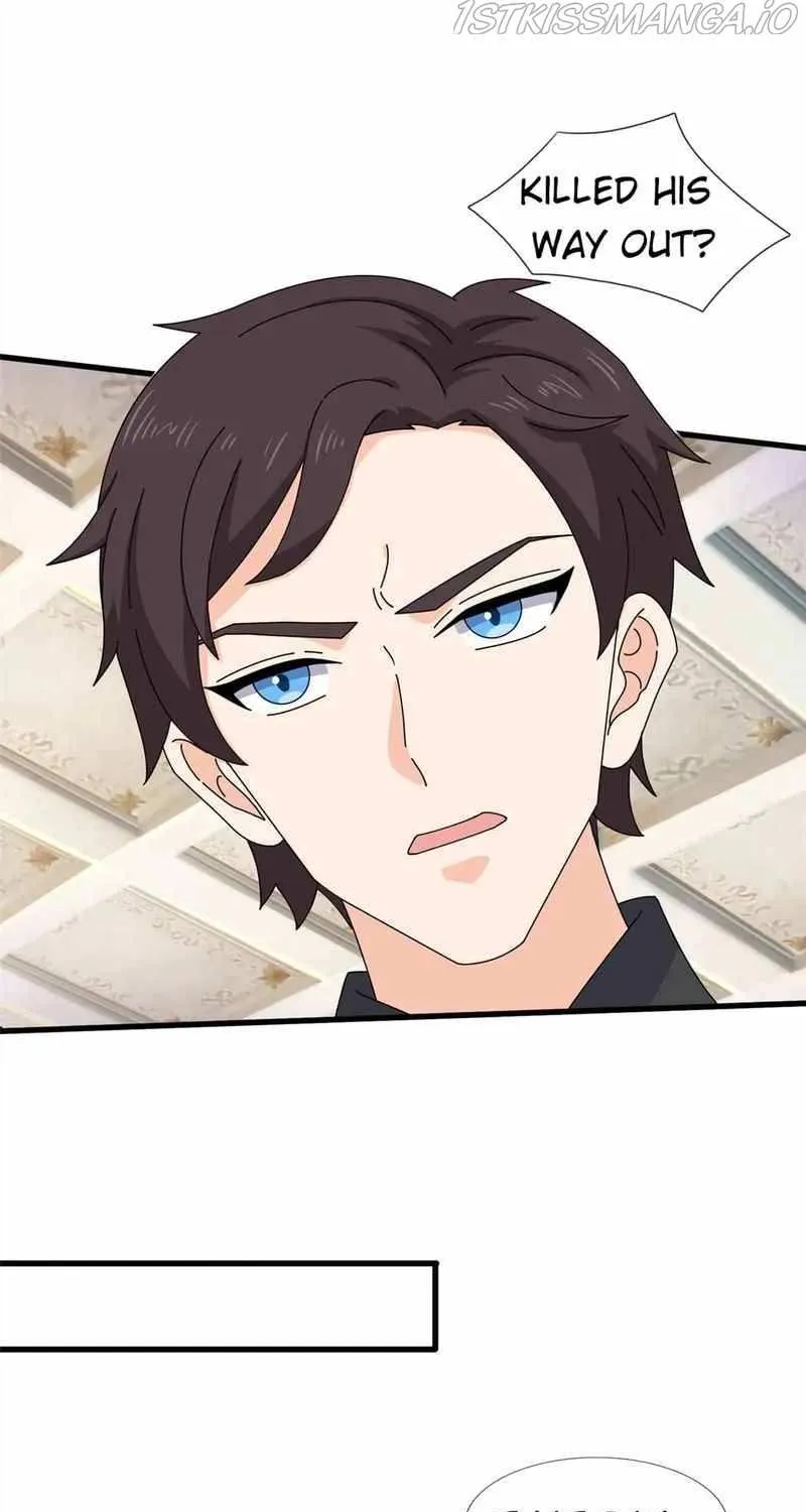Read Wan Gu Shen Wang chapter 369 image 4 on Lezhin