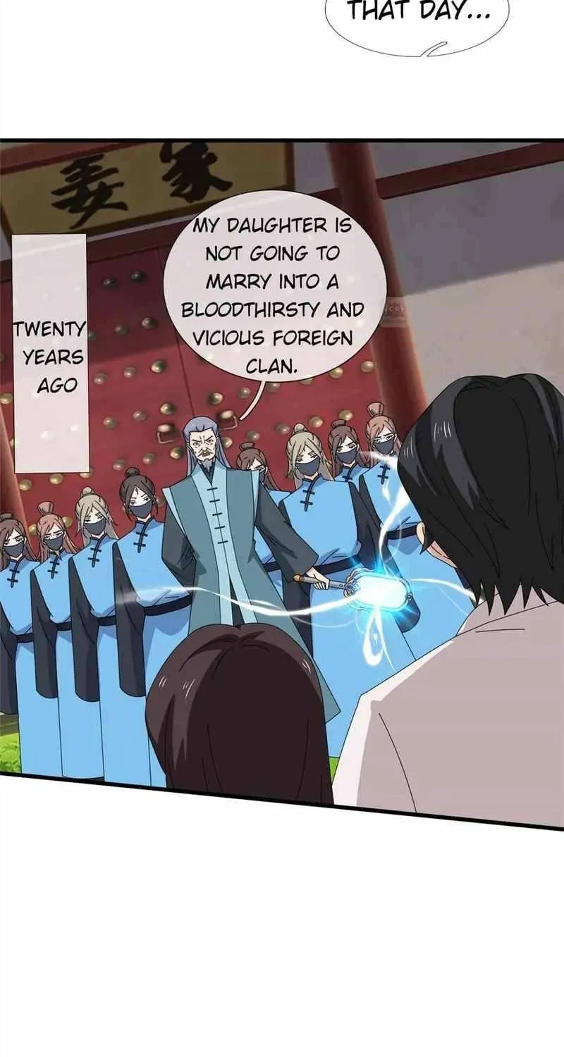 Read Wan Gu Shen Wang chapter 369 image 5 on Lezhin