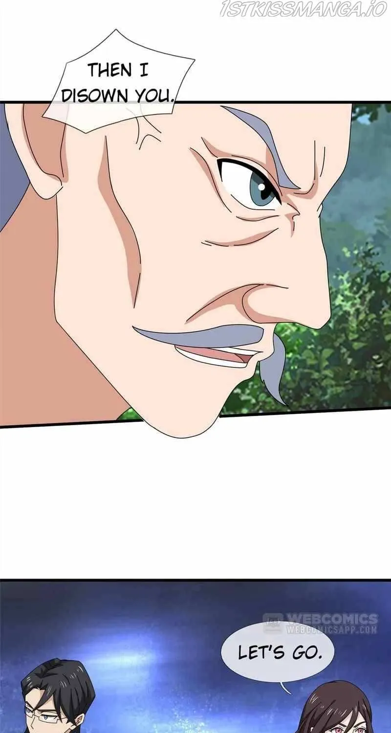 Read Wan Gu Shen Wang chapter 369 image 9 on Lezhin