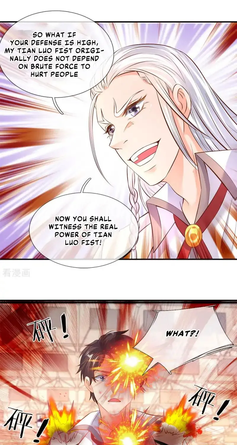 Read Wan Gu Shen Wang chapter 37 image 12 on Lezhin