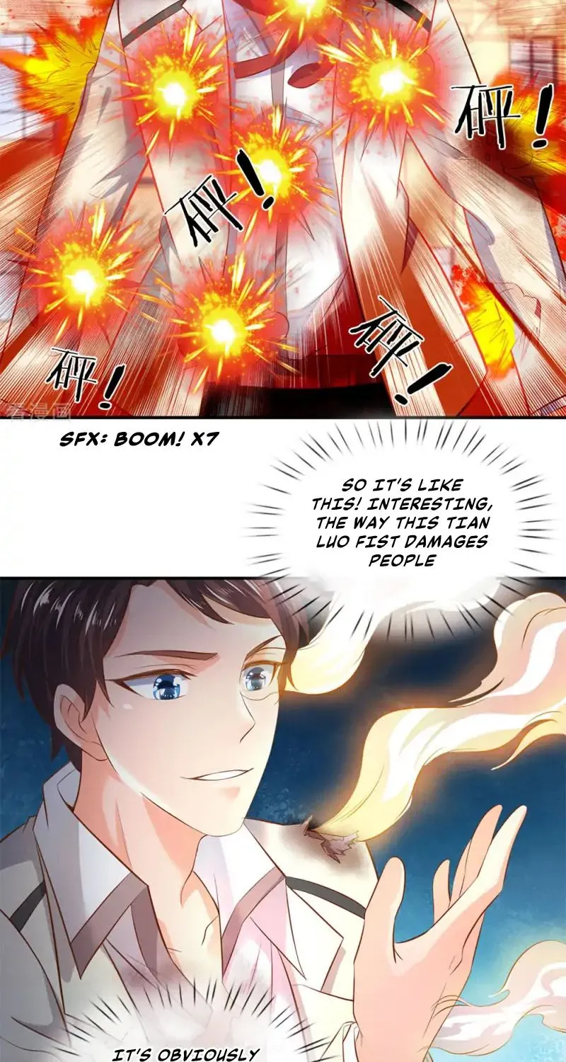 Read Wan Gu Shen Wang chapter 37 image 13 on Lezhin