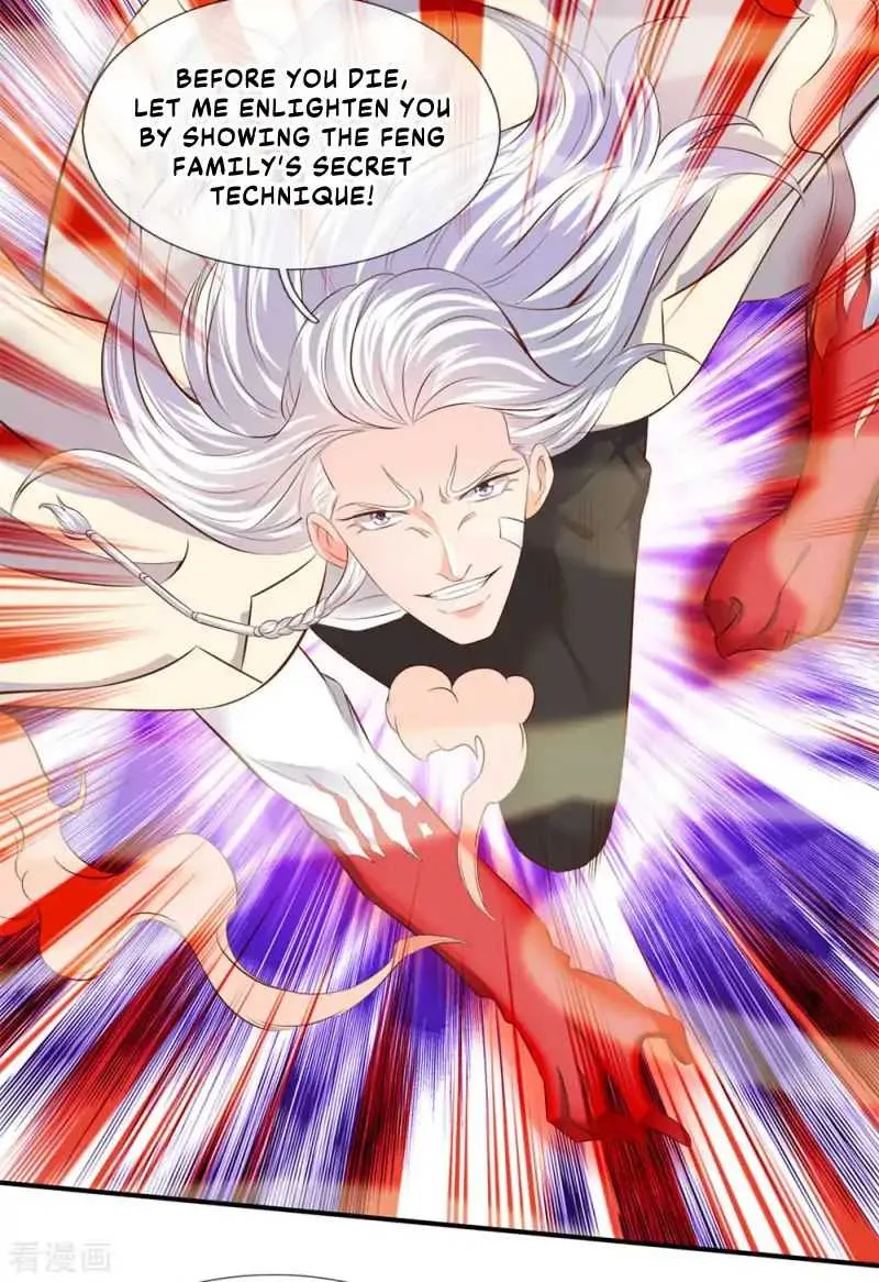 Read Wan Gu Shen Wang chapter 37 image 3 on Lezhin
