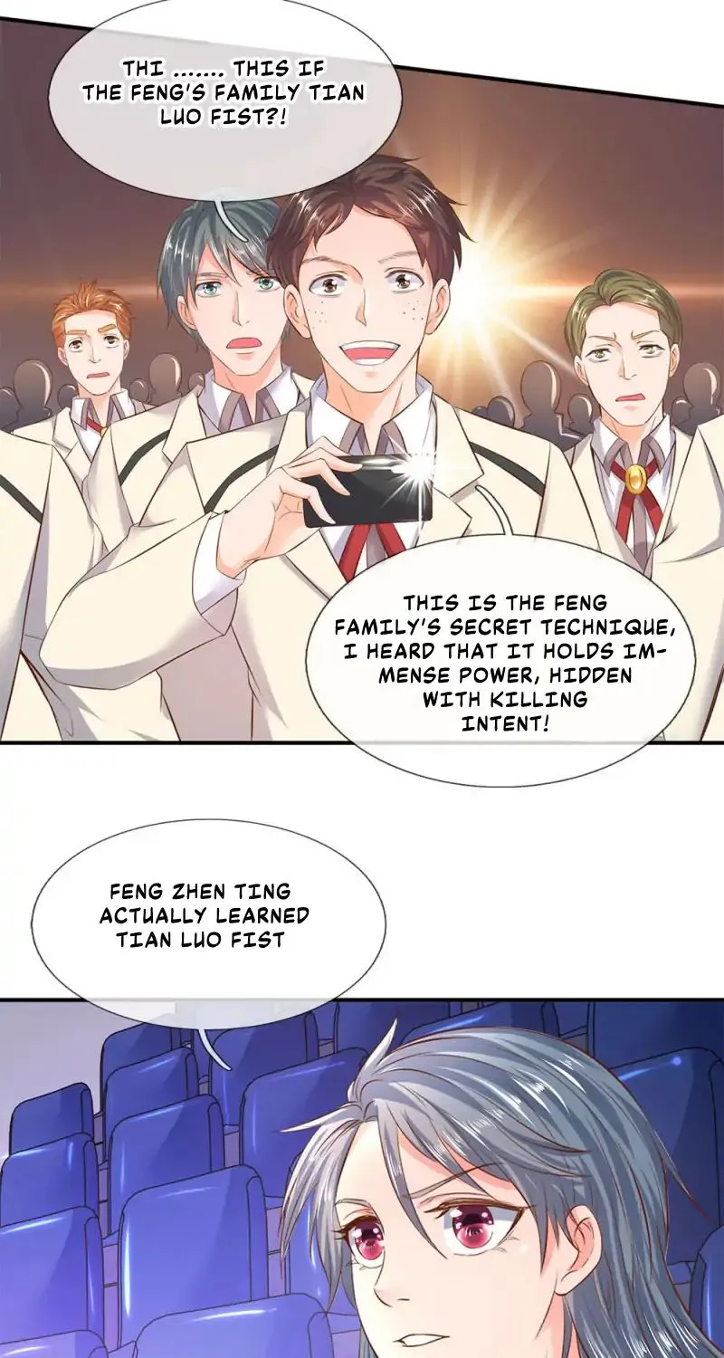 Read Wan Gu Shen Wang chapter 37 image 4 on Lezhin