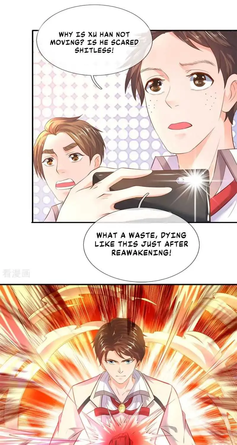 Read Wan Gu Shen Wang chapter 37 image 7 on Lezhin