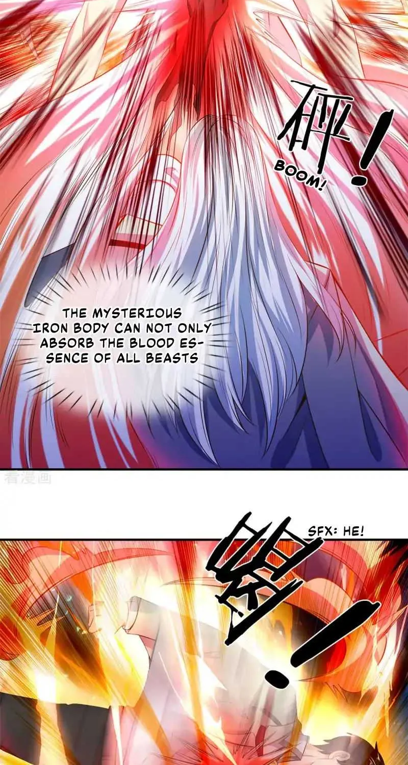 Read Wan Gu Shen Wang chapter 37 image 8 on Lezhin